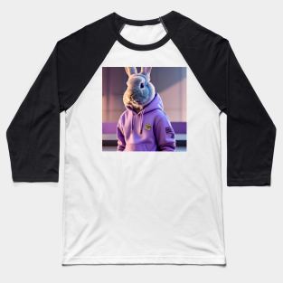 #Web3Kend Polygon Rabbit #27 Baseball T-Shirt